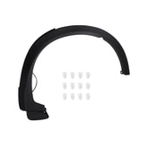 Fender Flares Wheel Opening Molding Trim Left Compatible with Mazda CX-9 2016 2017 2018 2019 2020 2021 2022 2023 TK48-51-W50F TK48-51-W50H